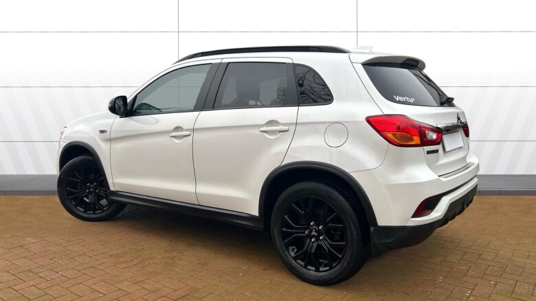 Mitsubishi ASX 1.6 Black 5dr Petrol Estate